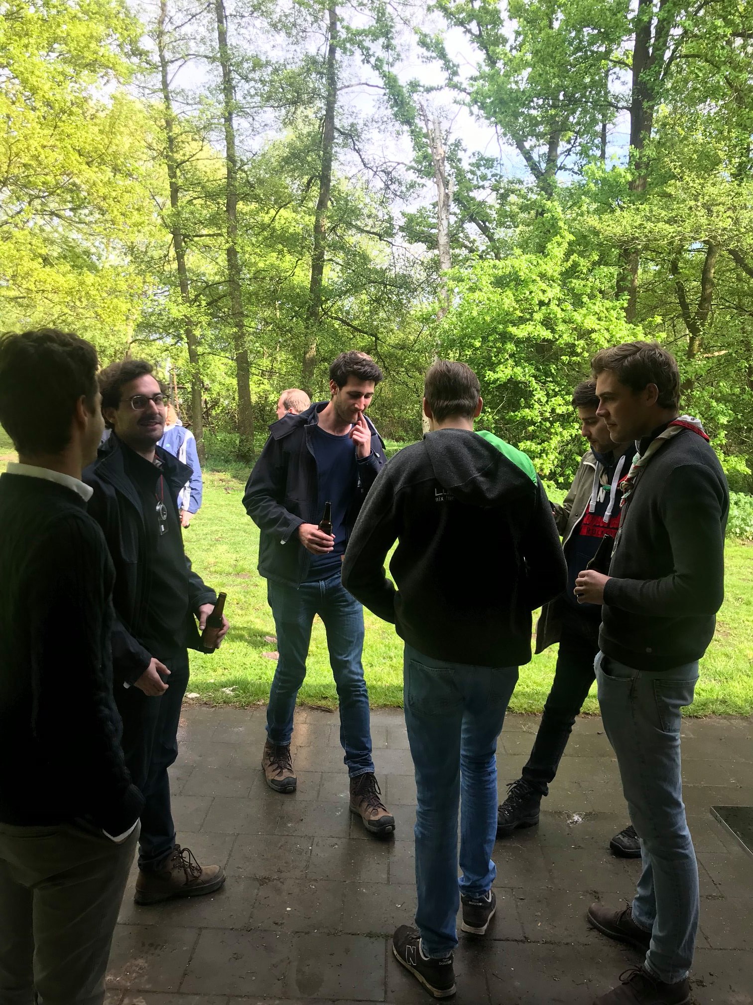 Sint-Martinus den XIIde - Groepsdropping 2019